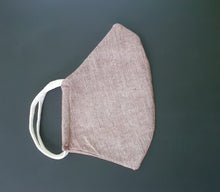 Load image into Gallery viewer, A pack of 1000 SHG-95 - 100% Cotton + Special Filter (PFE 96.7 at 0.3 micron, BFE 99%) Washable, Reusable INR 70/mask (incl. GST) MRP INR 90/mask (incl. GST)