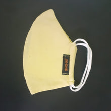 Load image into Gallery viewer, A pack of 1000 SHG-95 - 100% Cotton + Special Filter (PFE 96.7 at 0.3 micron, BFE 99%) Washable, Reusable INR 70/mask (incl. GST) MRP INR 90/mask (incl. GST)