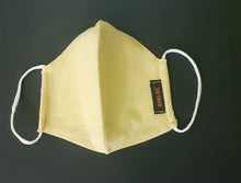 Load image into Gallery viewer, A pack of 50 SHG-95 - 100% Cotton + Special Filter (PFE 96.7 at 0.3 micron, BFE 99%) Washable, Reusable Price INR 70/mask (incl. GST) MRP INR 90/mask (incl. GST)