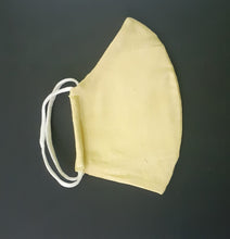 Load image into Gallery viewer, A pack of 100 SHG-95 - 100% Cotton + Special Filter (PFE 96.7 at 0.3 micron, BFE 99%) Washable, Reusable INR 70/mask (incl. GST) MRP INR 90/mask (incl. GST)