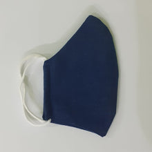 Load image into Gallery viewer, A pack of 100 SHG-95 - 100% Cotton + Special Filter (PFE 96.7 at 0.3 micron, BFE 99%) Washable, Reusable INR 70/mask (incl. GST) MRP INR 90/mask (incl. GST)