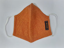 Load image into Gallery viewer, A pack of 100 SHG-95 - 100% Cotton + Special Filter (PFE 96.7 at 0.3 micron, BFE 99%) Washable, Reusable INR 70/mask (incl. GST) MRP INR 90/mask (incl. GST)