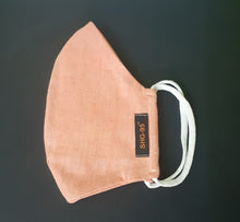 Load image into Gallery viewer, A pack of 50 SHG-95 - 100% Cotton + Special Filter (PFE 96.7 at 0.3 micron, BFE 99%) Washable, Reusable Price INR 70/mask (incl. GST) MRP INR 90/mask (incl. GST)