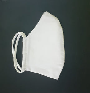 A pack of 100 SHG-95 - 100% Cotton + Special Filter (PFE 96.7 at 0.3 micron, BFE 99%) Washable, Reusable INR 70/mask (incl. GST) MRP INR 90/mask (incl. GST)