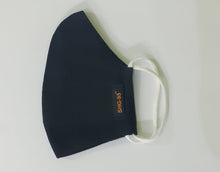 Load image into Gallery viewer, A pack of 100 SHG-95 - 100% Cotton + Special Filter (PFE 96.7 at 0.3 micron, BFE 99%) Washable, Reusable INR 70/mask (incl. GST) MRP INR 90/mask (incl. GST)
