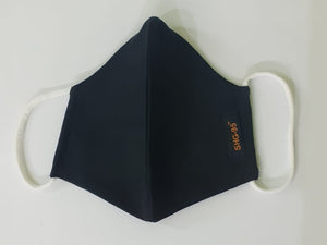 A pack of 1000 SHG-95 - 100% Cotton + Special Filter (PFE 96.7 at 0.3 micron, BFE 99%) Washable, Reusable INR 70/mask (incl. GST) MRP INR 90/mask (incl. GST)