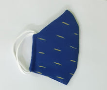 Load image into Gallery viewer, A pack of 1000 SHG-95 - 100% Cotton + Special Filter (PFE 96.7 at 0.3 micron, BFE 99%) Washable, Reusable INR 70/mask (incl. GST) MRP INR 90/mask (incl. GST)
