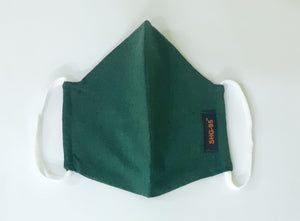 A pack of 1000 SHG-95 - 100% Cotton + Special Filter (PFE 96.7 at 0.3 micron, BFE 99%) Washable, Reusable INR 70/mask (incl. GST) MRP INR 90/mask (incl. GST)