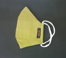 Load image into Gallery viewer, A pack of 50 SHG-95 - 100% Cotton + Special Filter (PFE 96.7 at 0.3 micron, BFE 99%) Washable, Reusable Price INR 70/mask (incl. GST) MRP INR 90/mask (incl. GST)
