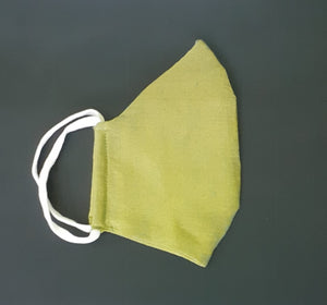 A pack of 50 SHG-95 - 100% Cotton + Special Filter (PFE 96.7 at 0.3 micron, BFE 99%) Washable, Reusable Price INR 70/mask (incl. GST) MRP INR 90/mask (incl. GST)