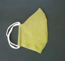 Load image into Gallery viewer, A pack of 1000 SHG-95 - 100% Cotton + Special Filter (PFE 96.7 at 0.3 micron, BFE 99%) Washable, Reusable INR 70/mask (incl. GST) MRP INR 90/mask (incl. GST)
