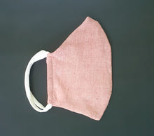 Load image into Gallery viewer, A pack of 100 SHG-95 - 100% Cotton + Special Filter (PFE 96.7 at 0.3 micron, BFE 99%) Washable, Reusable INR 70/mask (incl. GST) MRP INR 90/mask (incl. GST)
