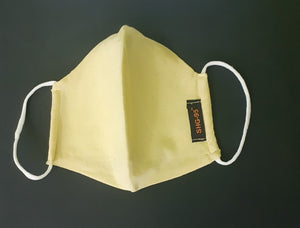 A pack of 1000 SHG-95 - 100% Cotton + Special Filter (PFE 96.7 at 0.3 micron, BFE 99%) Washable, Reusable INR 70/mask (incl. GST) MRP INR 90/mask (incl. GST)