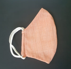 A pack of 1000 SHG-95 - 100% Cotton + Special Filter (PFE 96.7 at 0.3 micron, BFE 99%) Washable, Reusable INR 70/mask (incl. GST) MRP INR 90/mask (incl. GST)