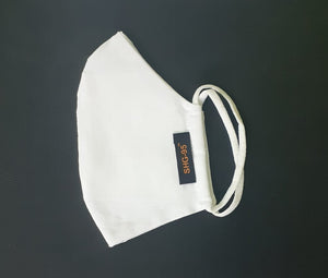 A pack of 1000 SHG-95 - 100% Cotton + Special Filter (PFE 96.7 at 0.3 micron, BFE 99%) Washable, Reusable INR 70/mask (incl. GST) MRP INR 90/mask (incl. GST)