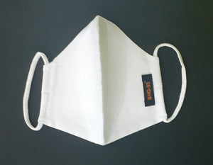 A pack of 1000 SHG-95 - 100% Cotton + Special Filter (PFE 96.7 at 0.3 micron, BFE 99%) Washable, Reusable INR 70/mask (incl. GST) MRP INR 90/mask (incl. GST)